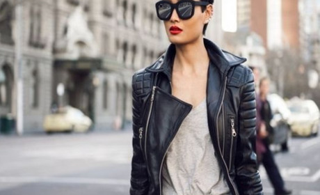 Наймодніші жіночі куртки