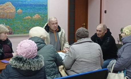 Начальник Гуляйпільської МВА Сергій Ярмак проведе спілкування з жителями громади