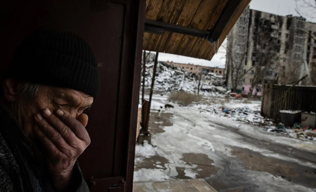 “Головна мета — утримати позиції” - у The New York Times показали життя людей у Вугледарі