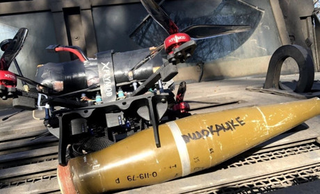 Життя в окупації: як вберегтися від атаки дронів