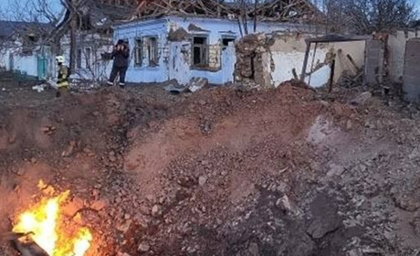 Масована атака в ніч та зранку 7 лютого 2024-го: у Миколаєві загинув чоловік