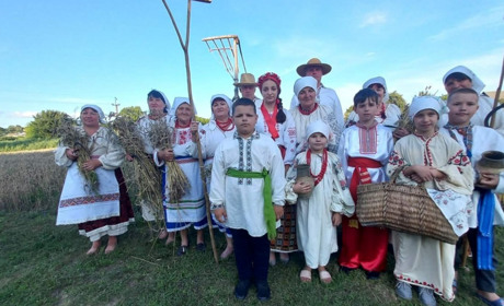 Фольклорний колектив «Берегиня» з села Деньги: відродження української автентики (ВІДЕО)