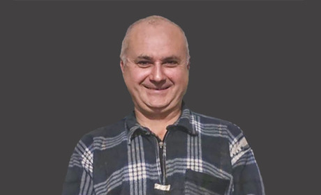 Кагарличчина знову в жалобі: б’ючи ворога, загинув житель Сущан Анатолій Литвин