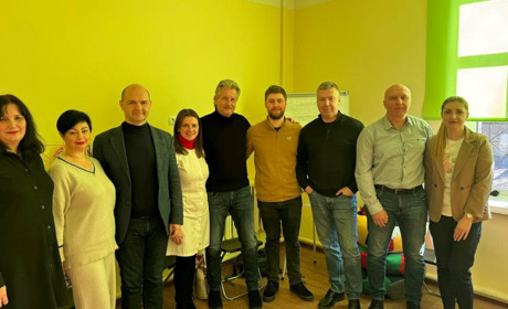 Як благодійний фонд "Фастівчани" допомагає дітям під час війни