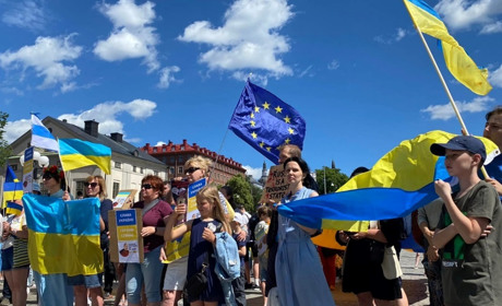 Українські переселенці у Швеції отримають нові пільги: чого очікувати?