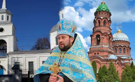 Церква, яку очолює Онуфрій – підрозділ РПЦ в Україні: у Тростянці створюють першу парафію ПЦУ