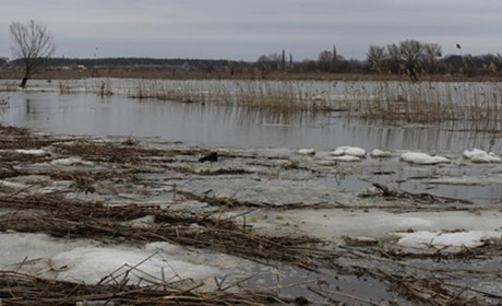 Вода суне на місто. На Луганщині окупанти відмовляються відкачувати воду з підтоплених територій