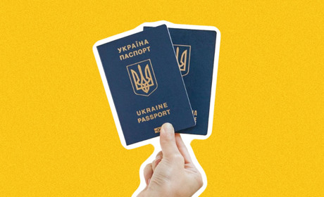 “Дорожня карта”: як відновити втрачений паспорт під час війни в Україні