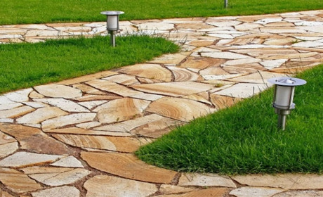 Як вибрати натуральний камінь для зовнішнього фасаду будівлі?