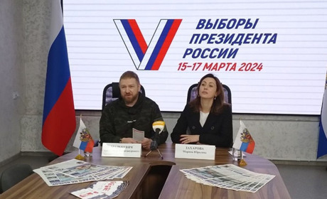 Стала відома дата дострокового проведення "виборів" президента РФ на Херсонщині