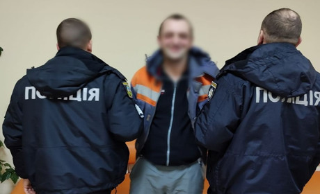 Вирвав з рук учня телефон та втік: у Фастові затримали крадія