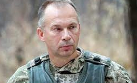 Новим Головнокомандувачем Збройних сил України Зеленський призначив Сирського