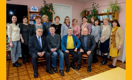 На Кагарличчині відновили свою роботу «Зорі Придніпровʼя»