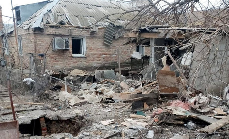 Пошкоджено 17 будинків: наслідки обстрілів Нікополя та району російськими окупантами