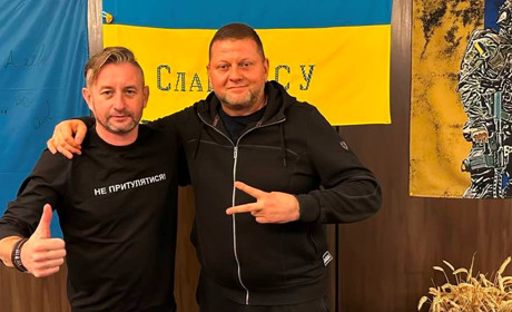 «Захлопніть рояль»: ми зібрали реакції соцмереж на звільнення Генерала Валерія Залужного