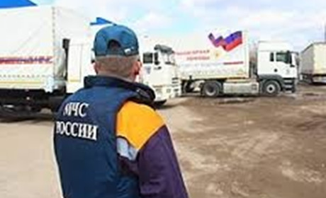 Підозру в колабораціонізмі отримав окупаційний "заступник начальника ДСНС Скадовського району"