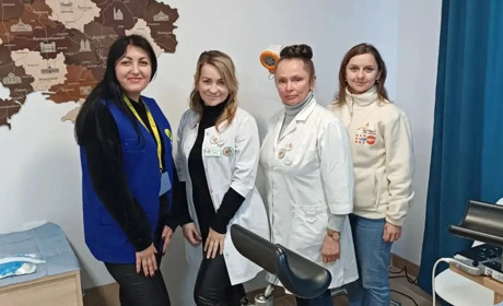 У Дрогобицькому районі проводять мобільні гінекологічні огляди: як долучитись