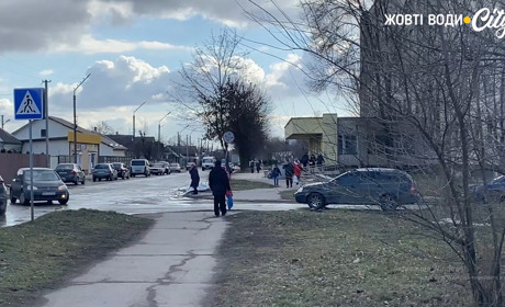 У Жовтих Водах запроваджено посилений протиепідемічний режим: деталі