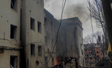 За добу на Донеччині загинули дві людини та сім зазнали поранень. Пошкоджено 112 об'єктів