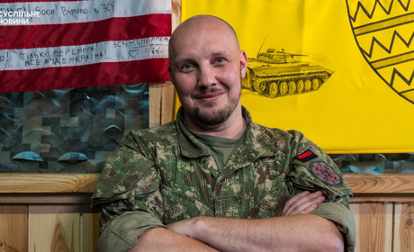 Новостворений рід військ в ЗСУ Сил безпілотних систем очолить екс-начштабу одеської бригади морпіхів