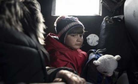 У прифронтових громадах Херсонщини залишається ще 94 дитини