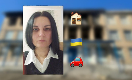 “Ми маємо бути прикладом для дітей”: історія вчительки, яка навчає дітей з окупованих територій