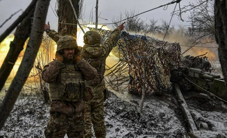 Прикордонники Луганщини ліквідували 11 російських окупантів. Відео зі знищенням ворога