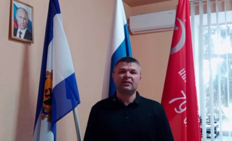 Судитимуть окупаційного голову Нижніх Сірогоз: встановлено його колабораційну діяльність