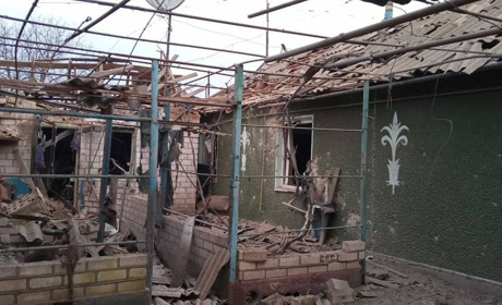 Російські терористи вчергове атакували Білозерську громаду на Херсонщині: загинула жінка, є поранені