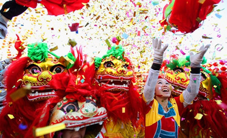 Сьогодні Китайський Новий рік 2024: легенда, традиції та сучасні обряди