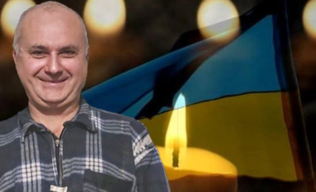 11 лютого на Кагарличчині оголошено Днем жалоби на вшанування пам'яті захисника Анатолія Литвина