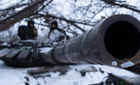 Біля села Кринки СОУ утримують позиції