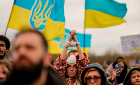 Щоденник війни. Тиждень дев'яносто шостий. Я дуже хочу, щоб країни Європи, нарешті, вже розлютилися