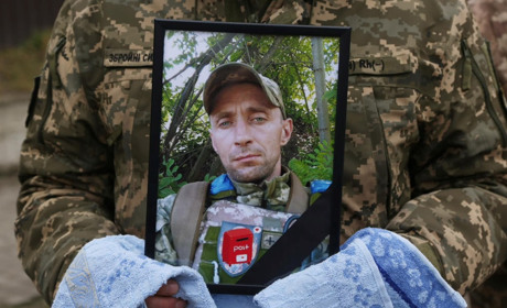 Загинув Герой-захисник Кушнірюк Іван з Кіцманя