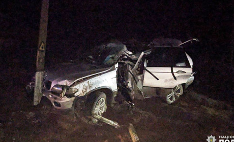 У Сарненському районі загинув водій позашляховика: що відомо