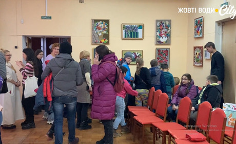 Був чай та дракони. У жовтоводському музеї зустріли новий рік за китайським календарем