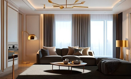 Дизайн інтер'єру в Києві «під ключ»