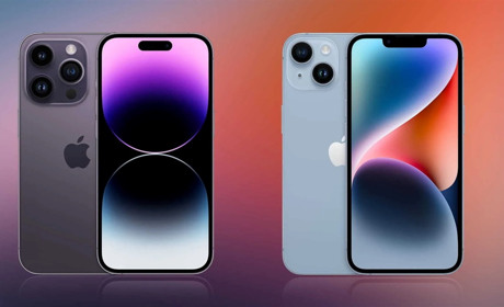 Чим відрізняється смартфон Apple iPhone 14 та iPhone 15?