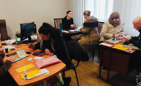 В Покровській громаді триває реєстрація для фінансової допомоги від IRC. Сума допомоги 10800 грн