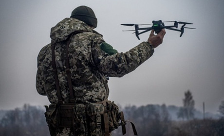 З українського безпілотника підірвали будинок гауляйтера Нової Маячки на окупованій Херсонщині