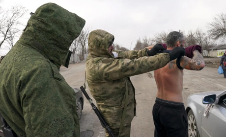 Понад 1200 жителів Запорізької області перебувають у російському полоні