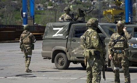 У селах на Мелітопольщині посилили облави на місцевих від військових рф