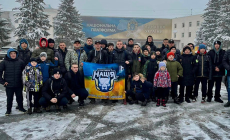 Фастівчани взяли участь у чемпіонаті з панкратіону та греплінгу та повернулися з перемогами