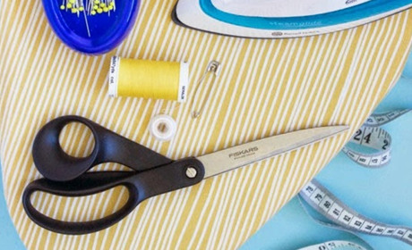 Чохол для прасувальної дошки своїми руками