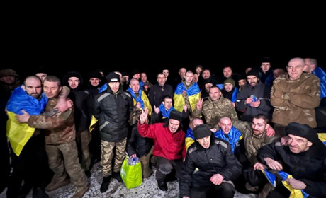 Алгоритм дій для родичів полонених і зниклих безвісти