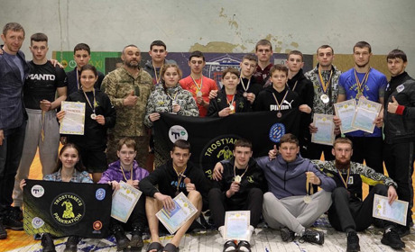 Тростянецькі спортсмени вибороли 20 медалей на Чемпіонаті Сумської області