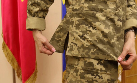 Жінки у військовій формі ЗСУ: адаптація уніформи та досвід служби
