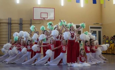 "Пліч-о-пліч всеукраїнські шкільні ліги": у Жовтих Водах стартував етап учнівських змагань