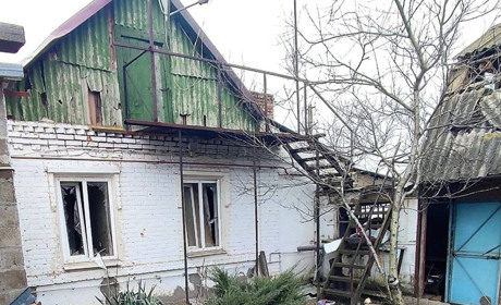 Російська армія вбила нікопольця: наслідки обстрілів Нікополя та району