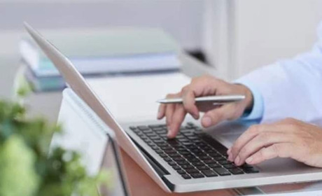 Податкова інформує: про способи подання податкової декларації про майновий стан і доходи